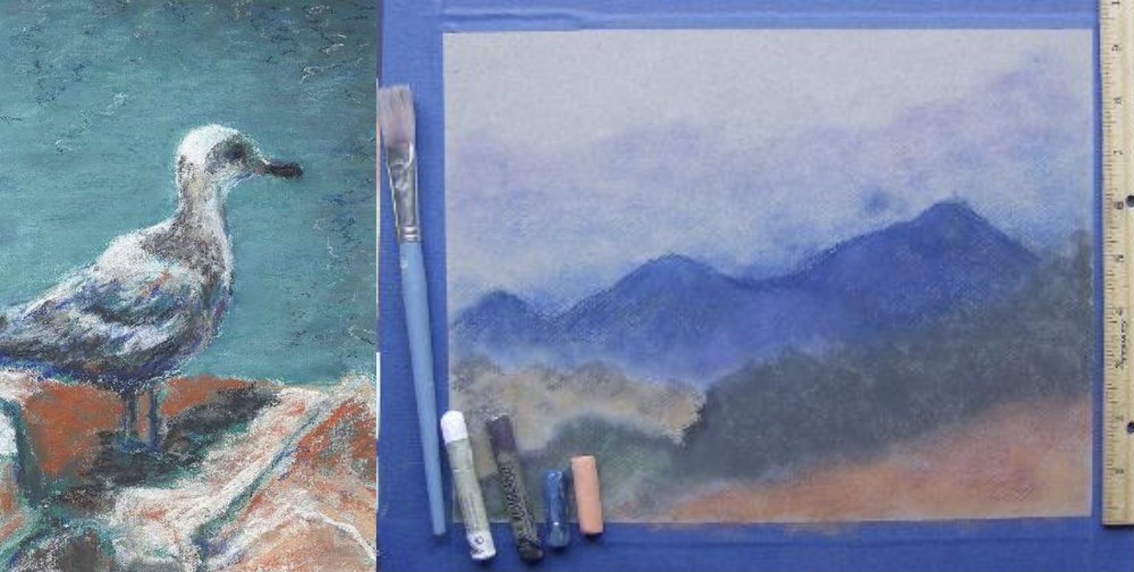Introduction to Pastels 