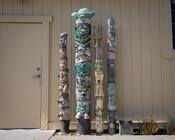 Children's Totems by Robert Olds Students profile picture
