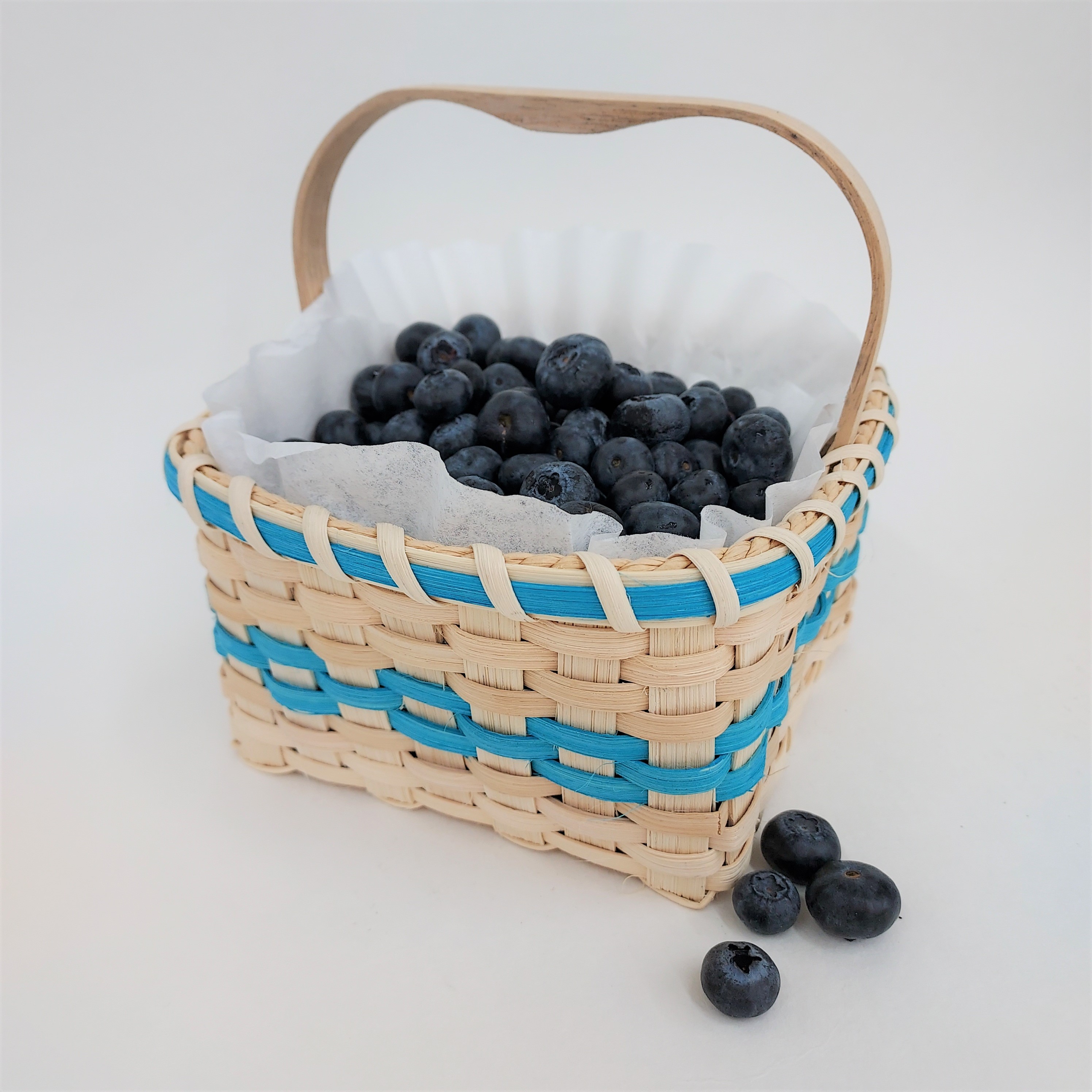 Cape Cod Blueberry Basket