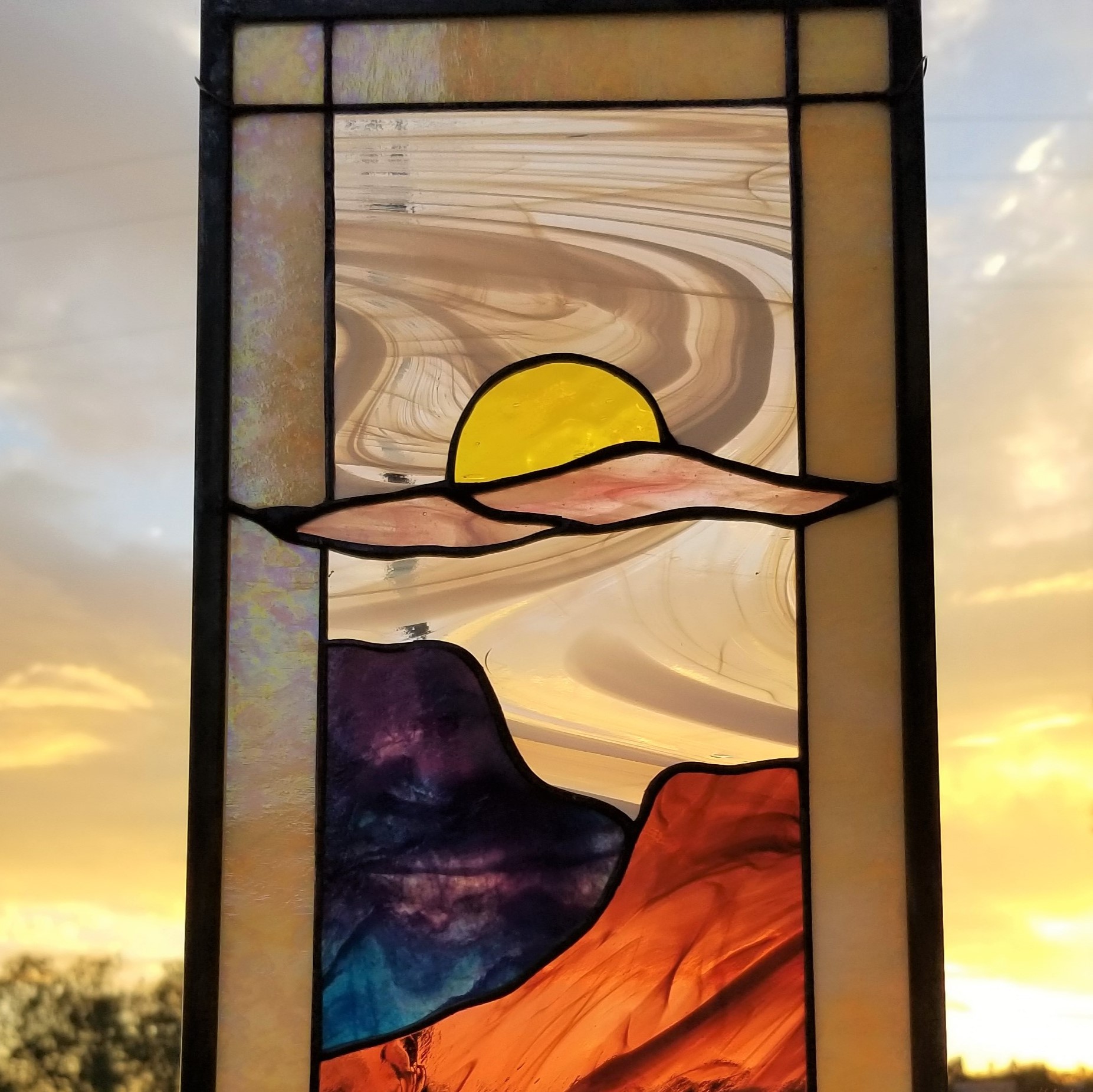 Copper Foil Stained Glass 101
